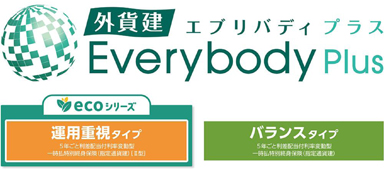 エブリバディプラス(外貨建)