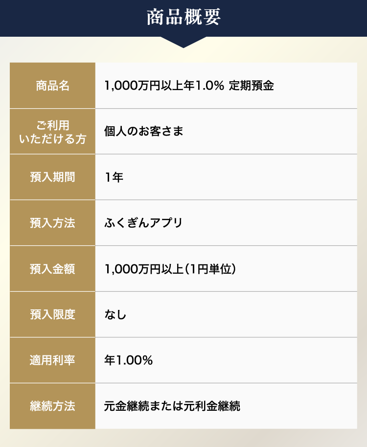 商品概要